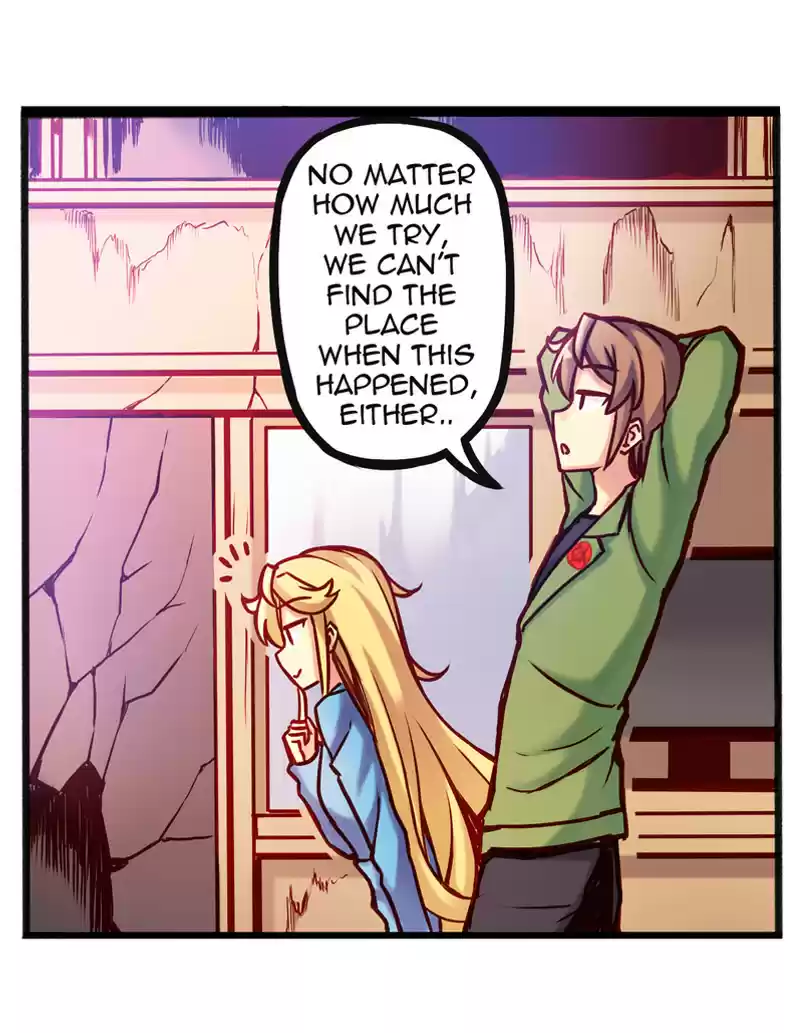 Everywhere & Nowhere Ch. 19 Harajuku Fashion