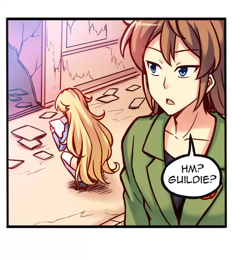 Everywhere & Nowhere Ch. 19 Harajuku Fashion