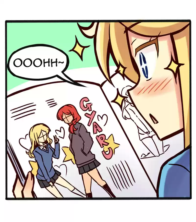 Everywhere & Nowhere Ch. 19 Harajuku Fashion