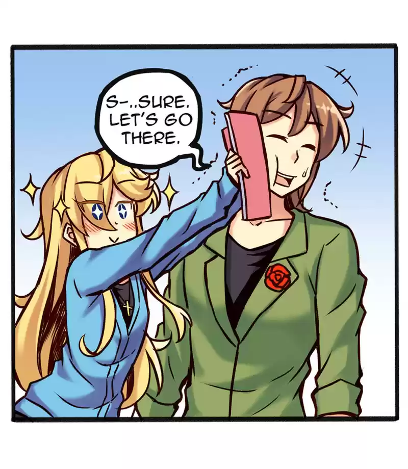 Everywhere & Nowhere Ch. 19 Harajuku Fashion