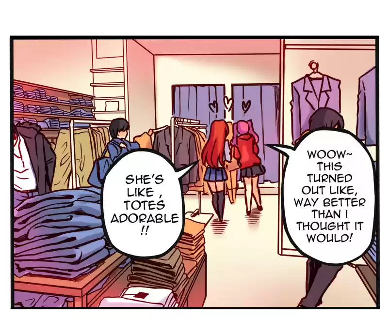 Everywhere & Nowhere Ch. 20 Party Girl