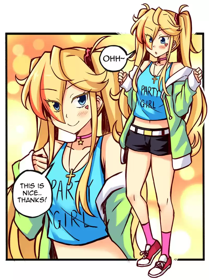 Everywhere & Nowhere Ch. 20 Party Girl