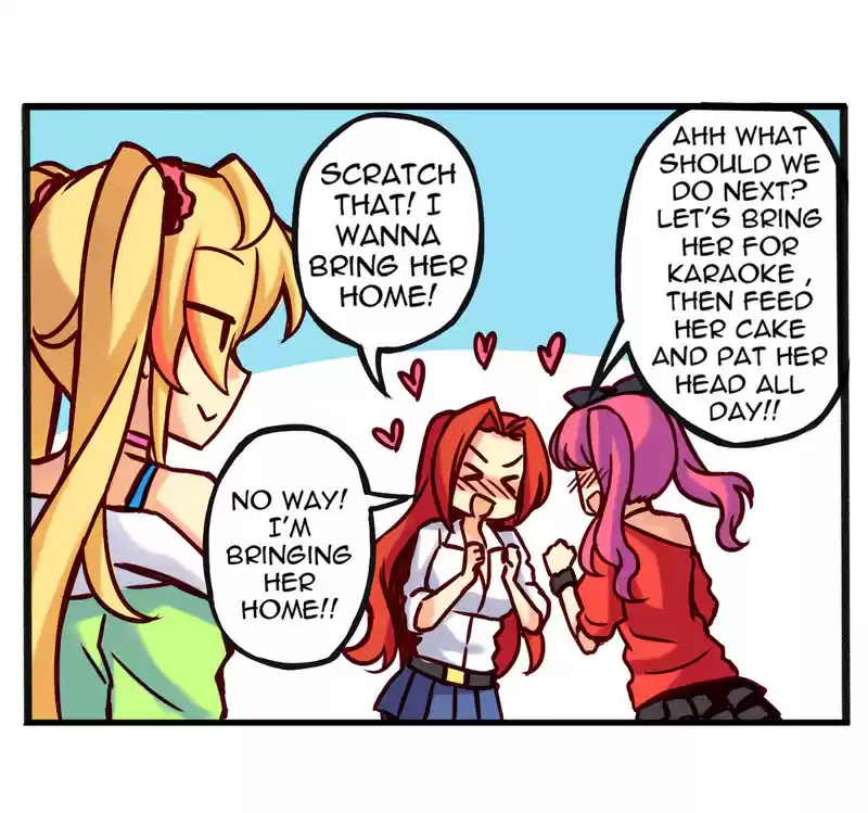 Everywhere & Nowhere Ch. 20 Party Girl