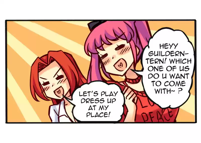 Everywhere & Nowhere Ch. 20 Party Girl