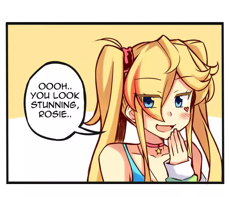 Everywhere & Nowhere Ch. 20 Party Girl