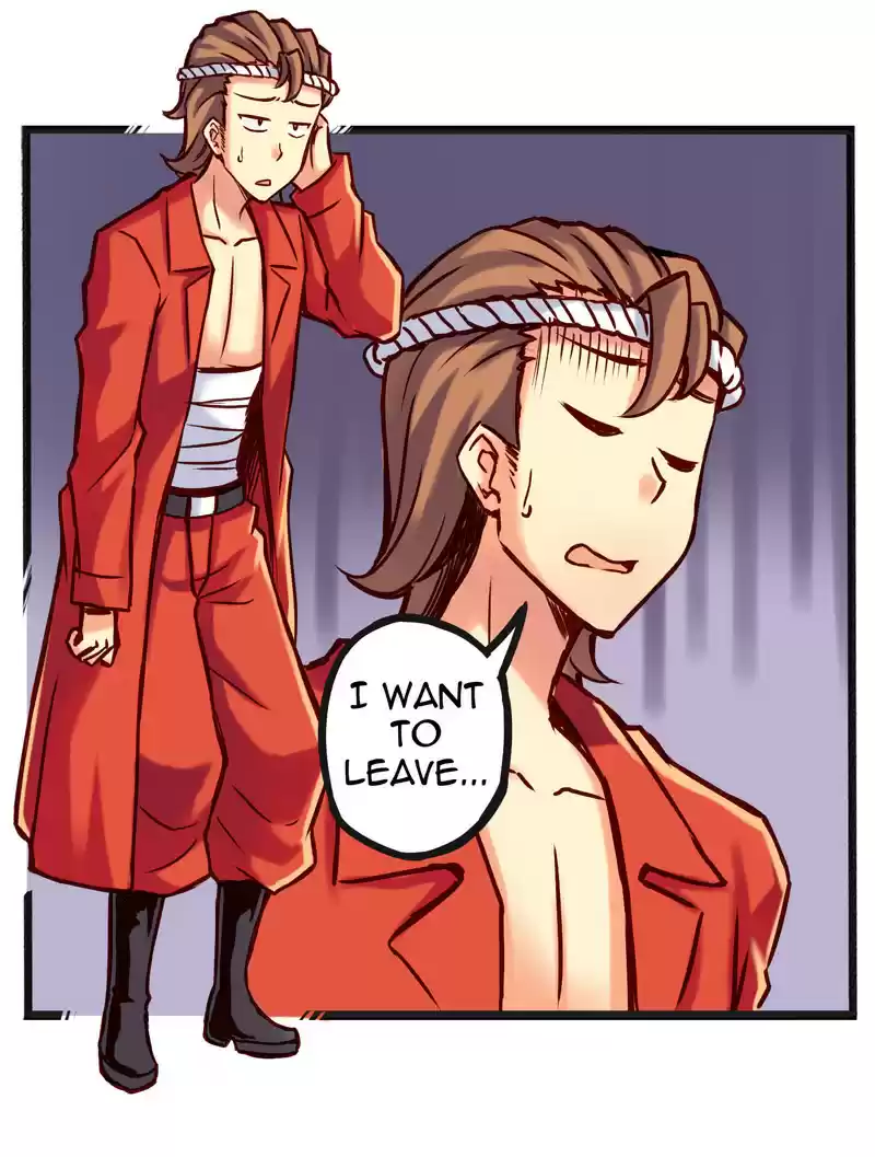 Everywhere & Nowhere Ch. 20 Party Girl