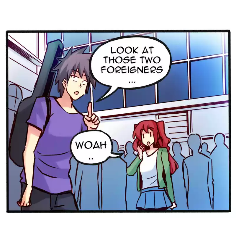 Everywhere & Nowhere Ch. 20 Party Girl