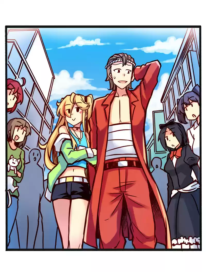 Everywhere & Nowhere Ch. 20 Party Girl