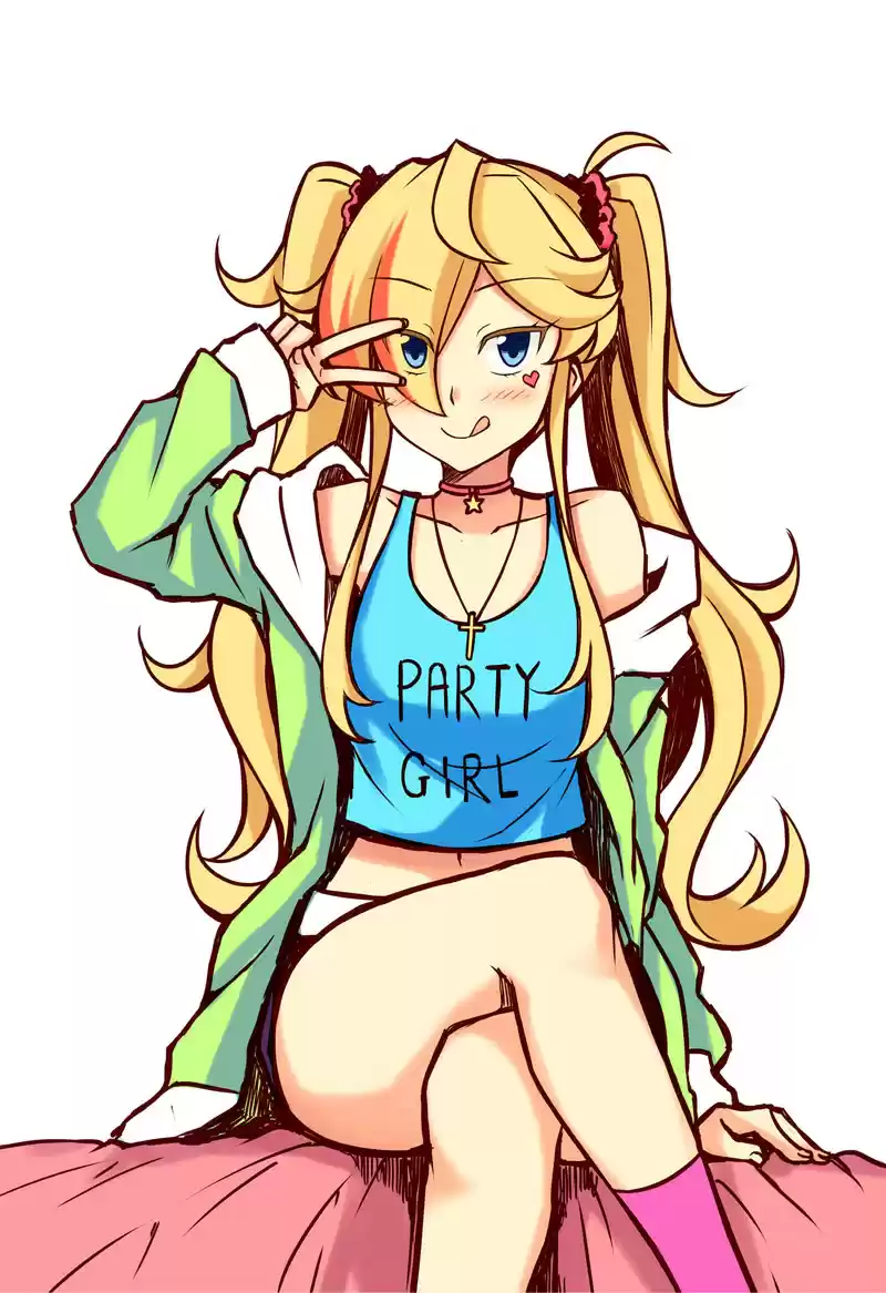 Everywhere & Nowhere Ch. 20 Party Girl