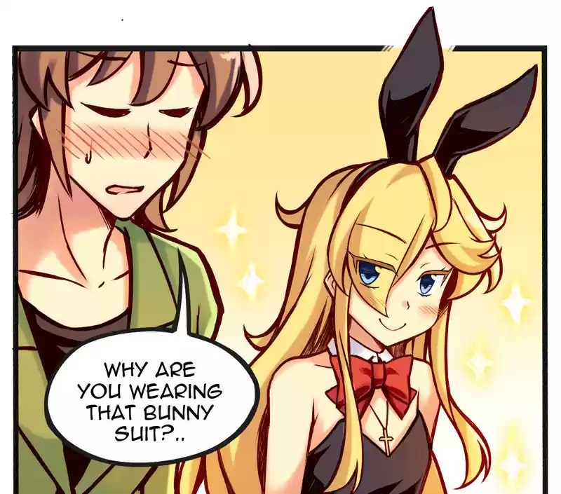 Everywhere & Nowhere Ch. 21 Las Vegas