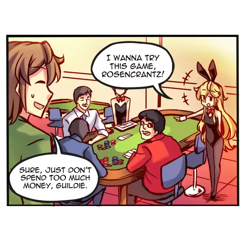 Everywhere & Nowhere Ch. 21 Las Vegas