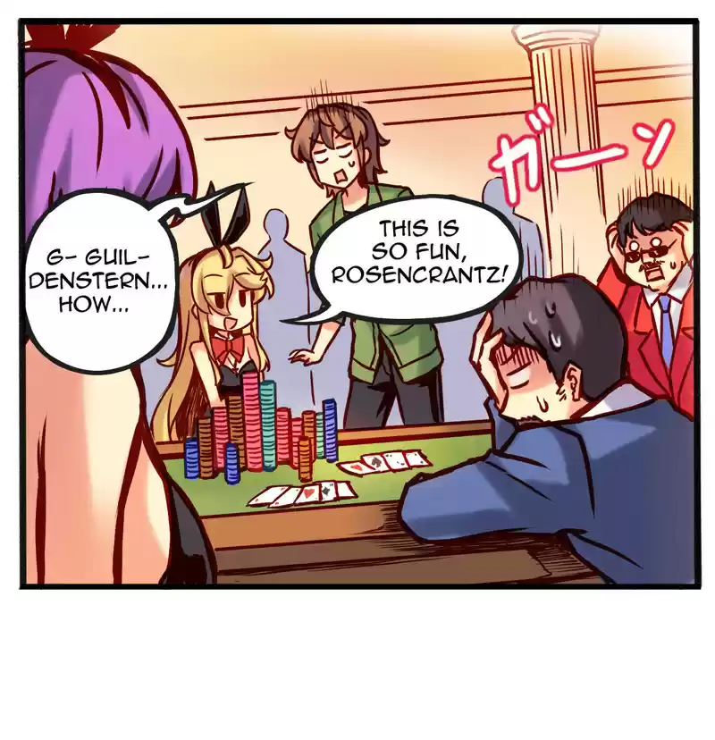 Everywhere & Nowhere Ch. 21 Las Vegas