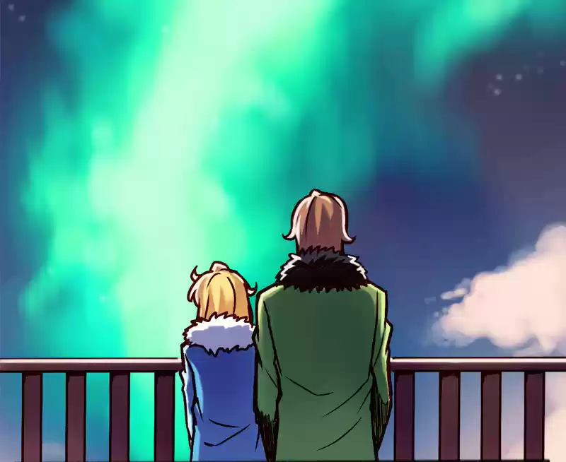 Everywhere & Nowhere Ch. 22 Merry Christmas