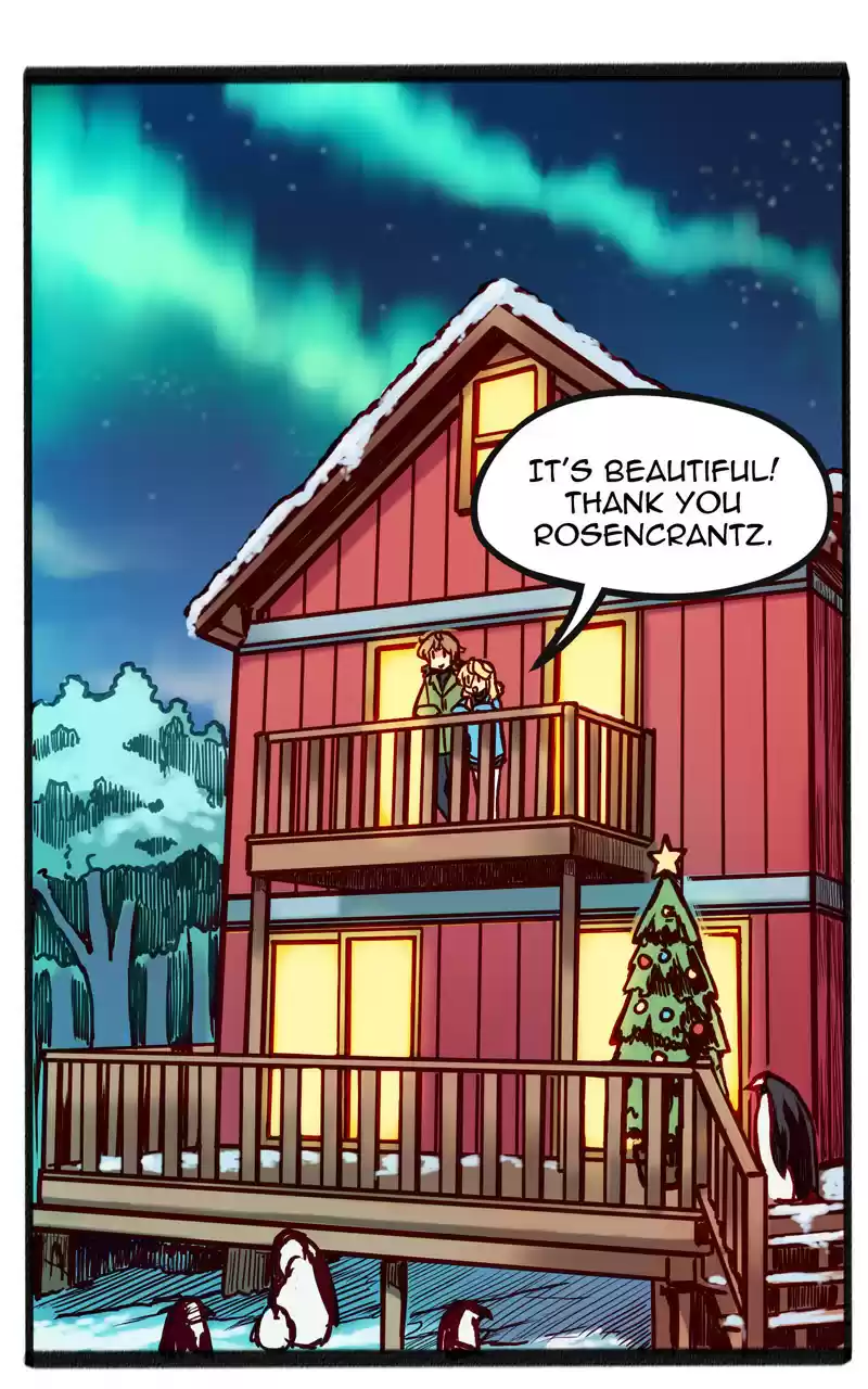 Everywhere & Nowhere Ch. 22 Merry Christmas