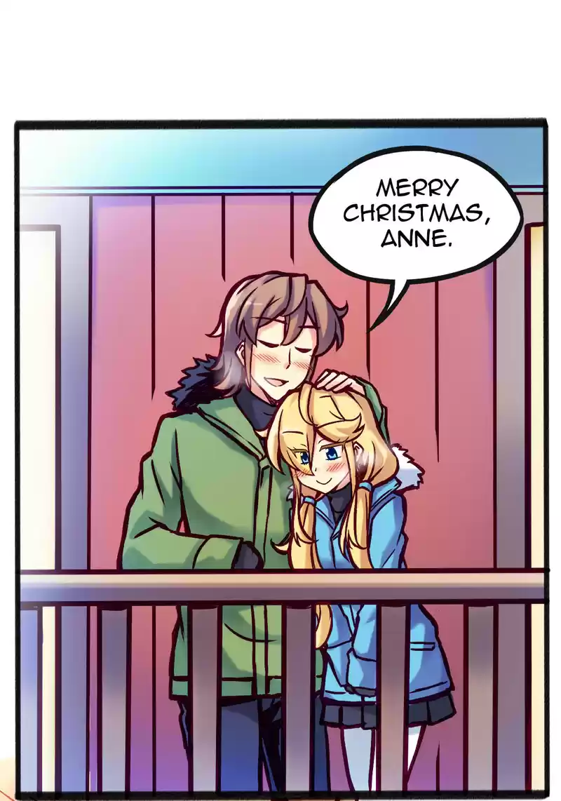 Everywhere & Nowhere Ch. 22 Merry Christmas