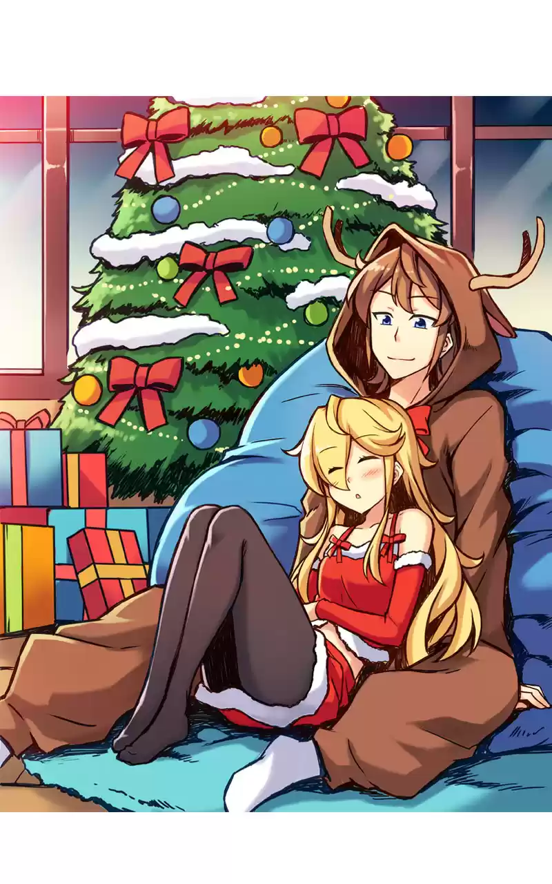 Everywhere & Nowhere Ch. 22 Merry Christmas