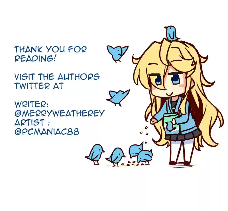 Everywhere & Nowhere Ch. 22 Merry Christmas