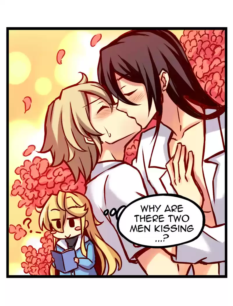 Everywhere & Nowhere Ch. 23 Comiket