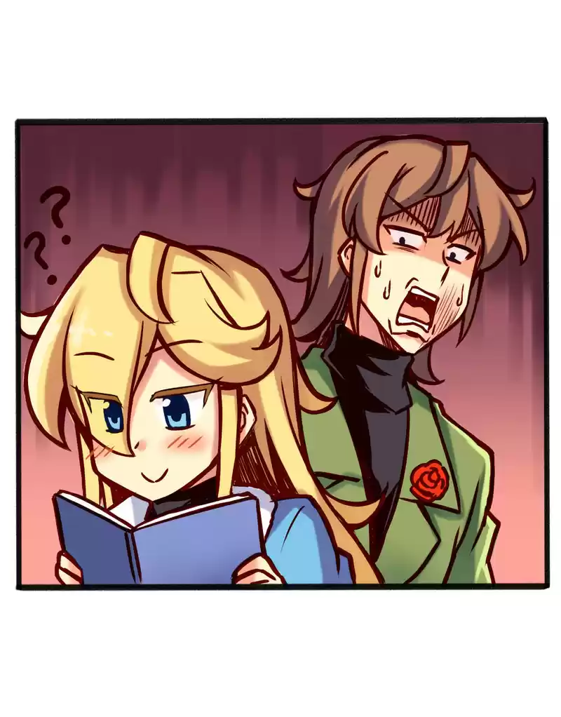 Everywhere & Nowhere Ch. 23 Comiket