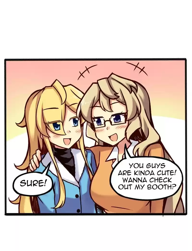 Everywhere & Nowhere Ch. 24 Friendly Foreigner