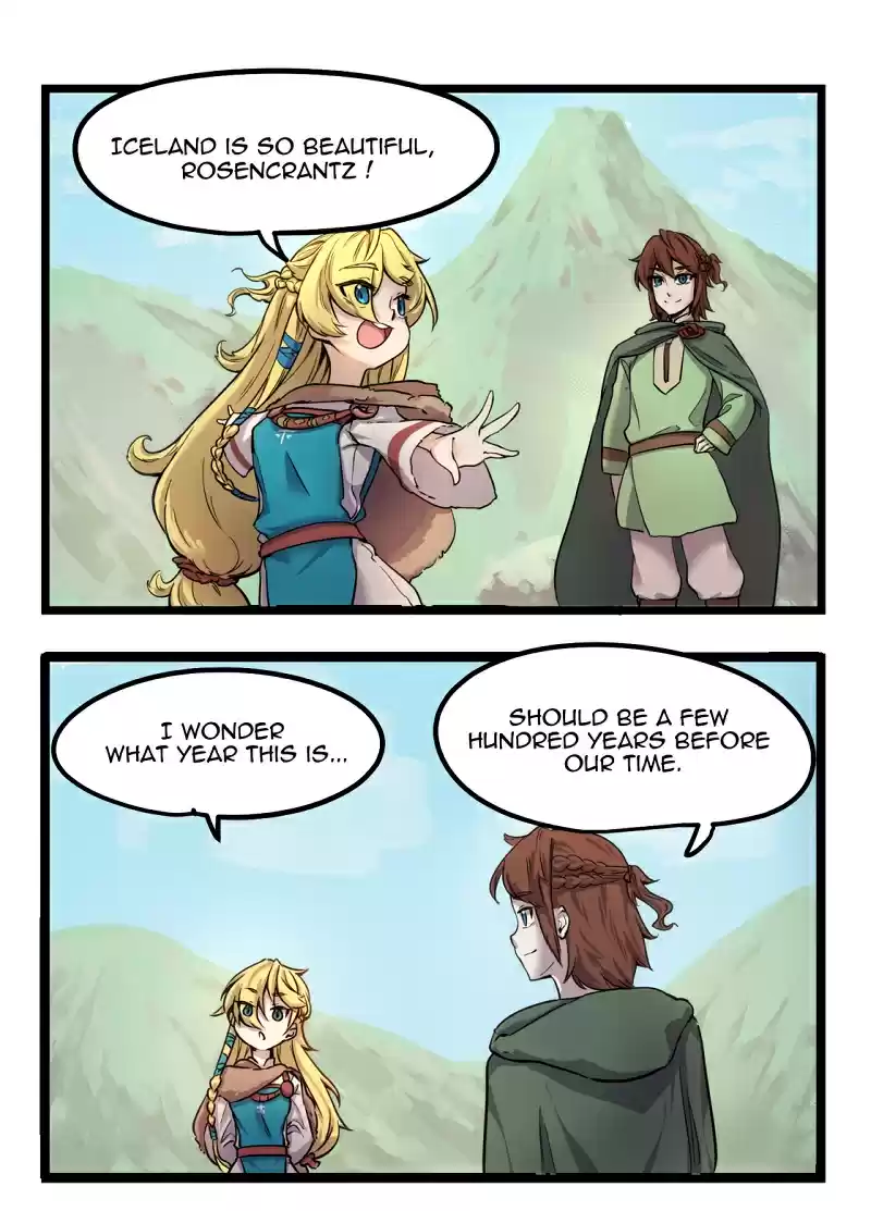 Everywhere & Nowhere Ch. 24.2 GUEST EPISODE