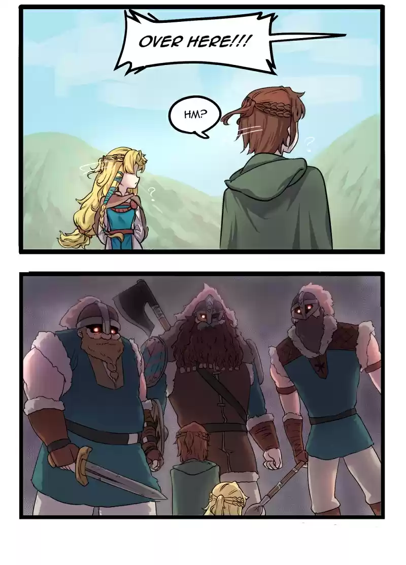 Everywhere & Nowhere Ch. 24.2 GUEST EPISODE