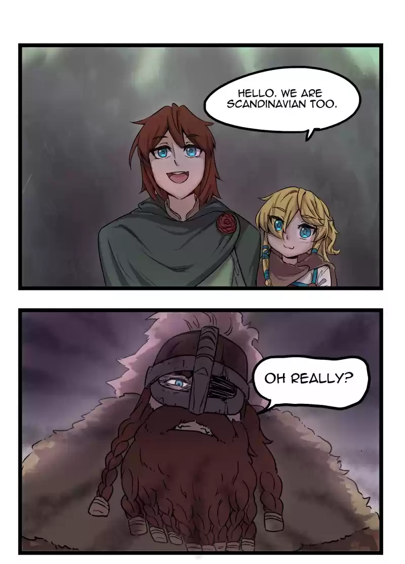 Everywhere & Nowhere Ch. 24.2 GUEST EPISODE