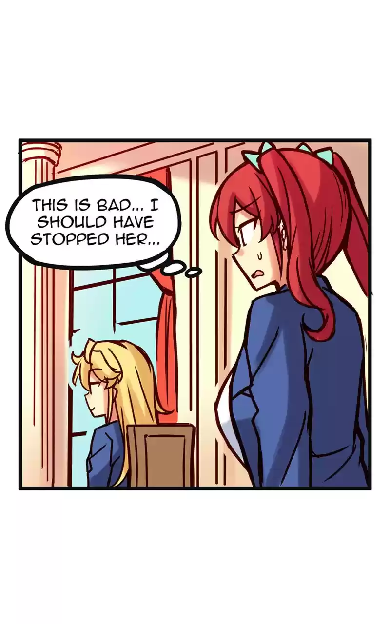 Everywhere & Nowhere Ch. 25 Cute and Innocent (+ Hiatus Notice)