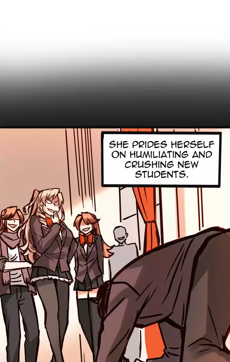 Everywhere & Nowhere Ch. 25 Cute and Innocent (+ Hiatus Notice)