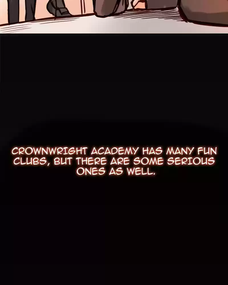 Everywhere & Nowhere Ch. 25 Cute and Innocent (+ Hiatus Notice)