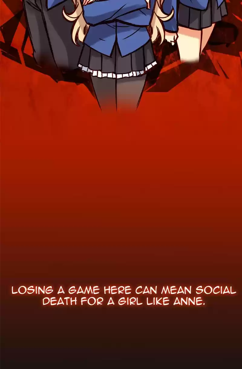 Everywhere & Nowhere Ch. 25 Cute and Innocent (+ Hiatus Notice)