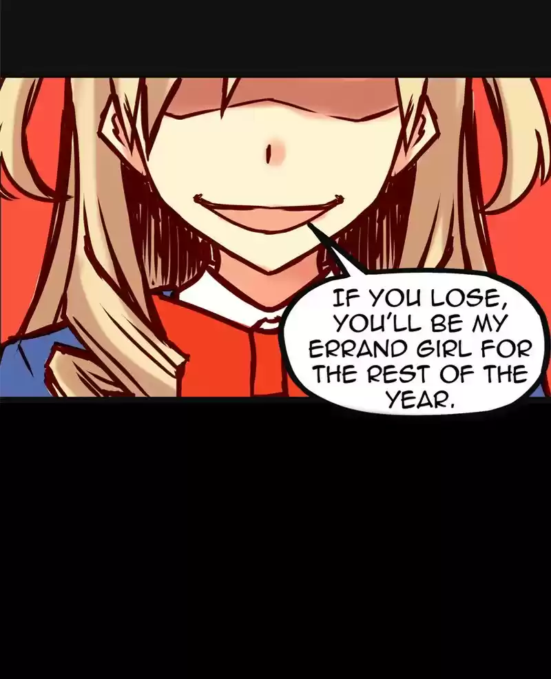 Everywhere & Nowhere Ch. 25 Cute and Innocent (+ Hiatus Notice)