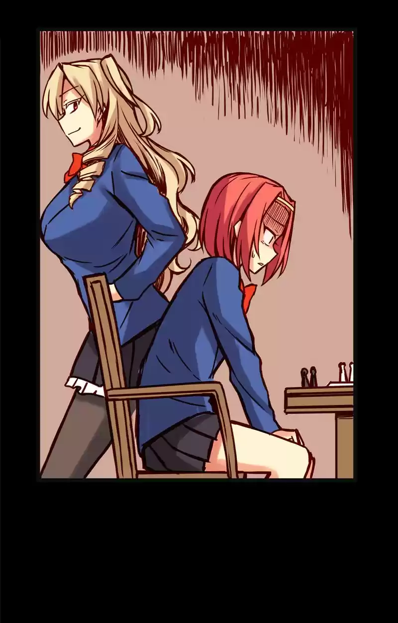 Everywhere & Nowhere Ch. 25 Cute and Innocent (+ Hiatus Notice)