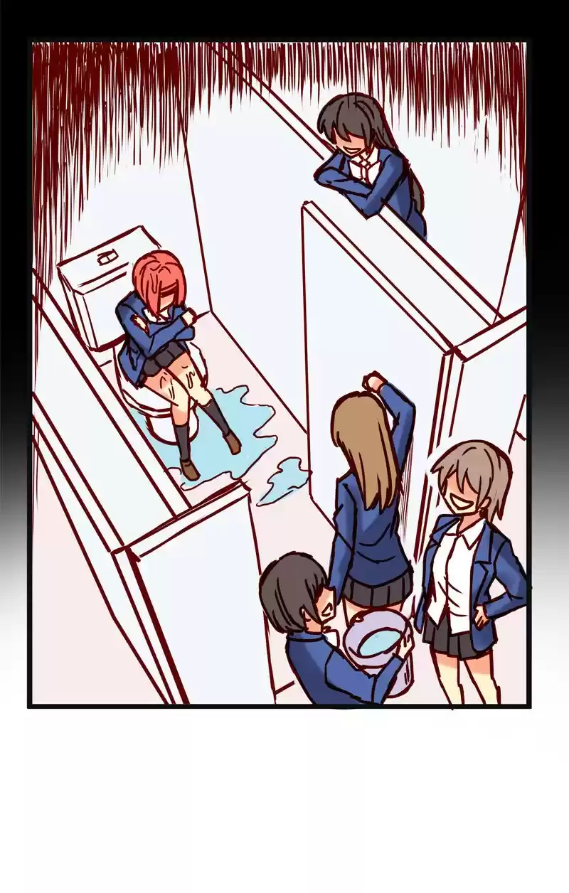 Everywhere & Nowhere Ch. 25 Cute and Innocent (+ Hiatus Notice)