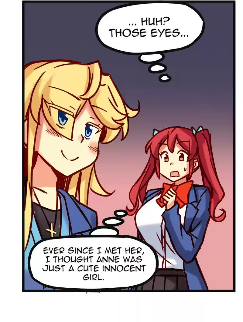 Everywhere & Nowhere Ch. 25 Cute and Innocent (+ Hiatus Notice)