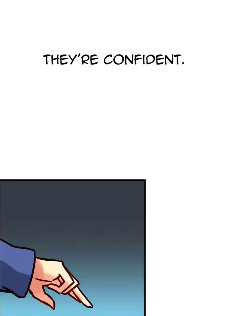 Everywhere & Nowhere Ch. 25 Cute and Innocent (+ Hiatus Notice)