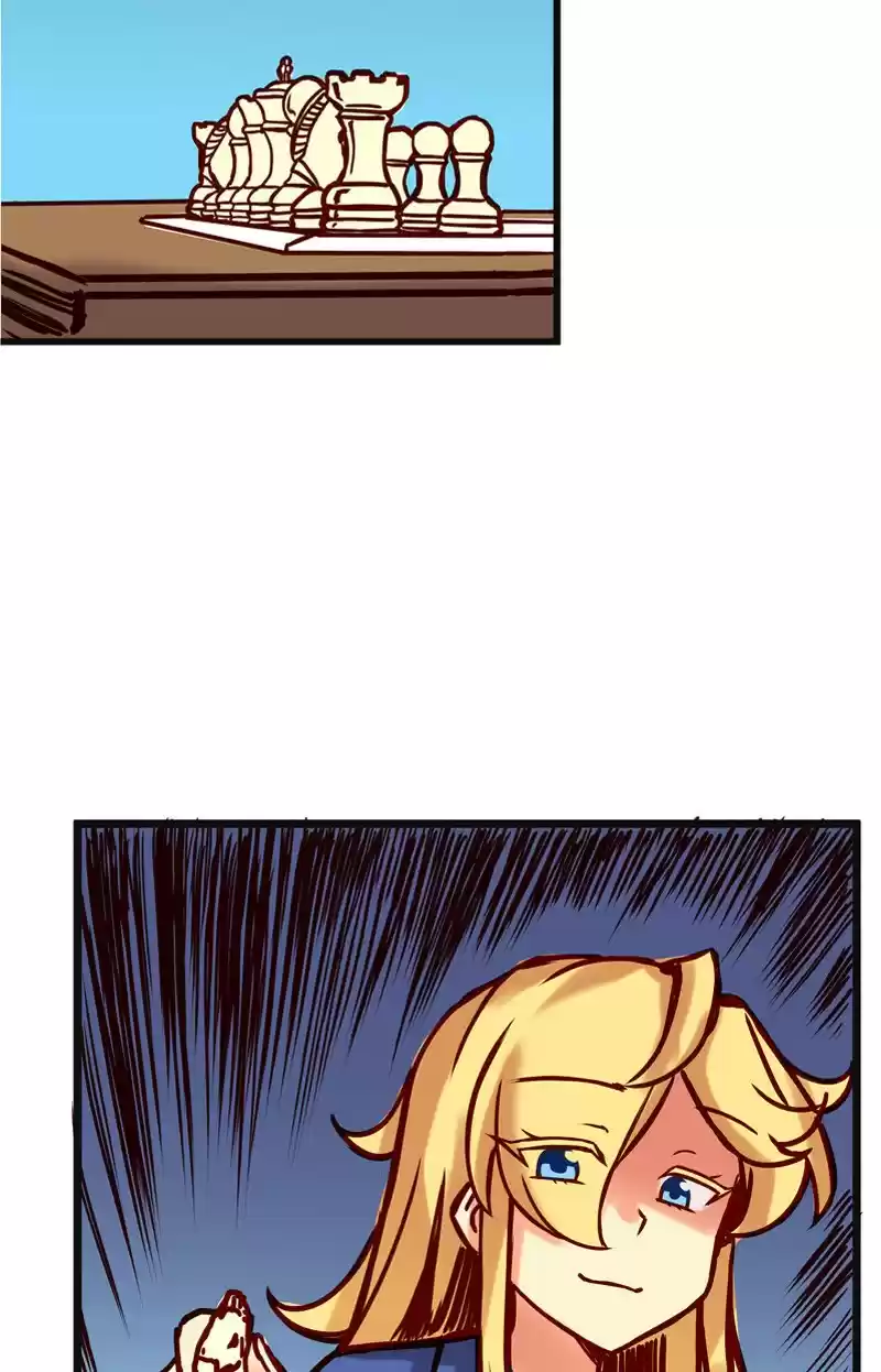 Everywhere & Nowhere Ch. 25 Cute and Innocent (+ Hiatus Notice)