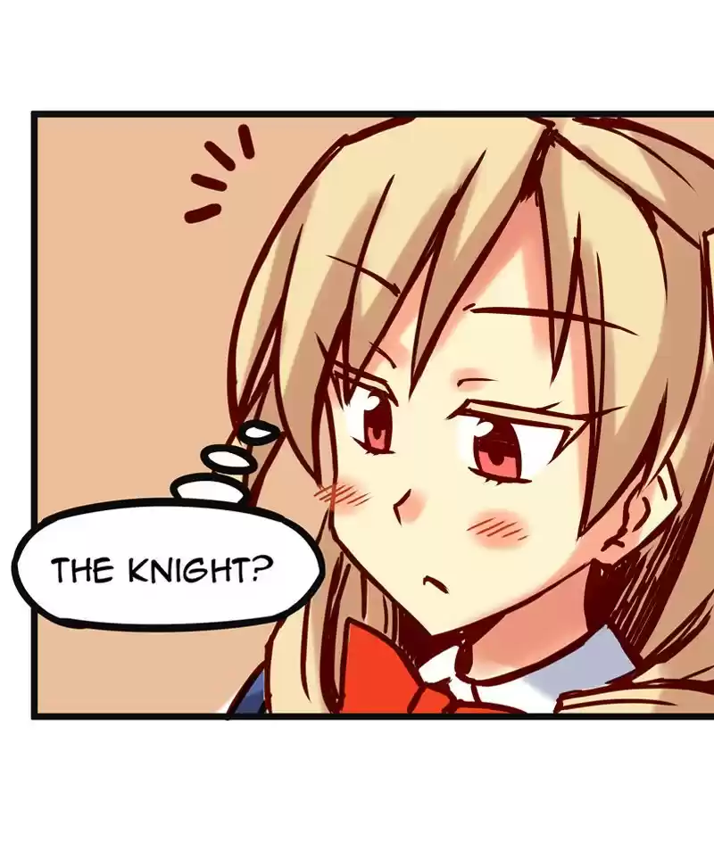 Everywhere & Nowhere Ch. 25 Cute and Innocent (+ Hiatus Notice)