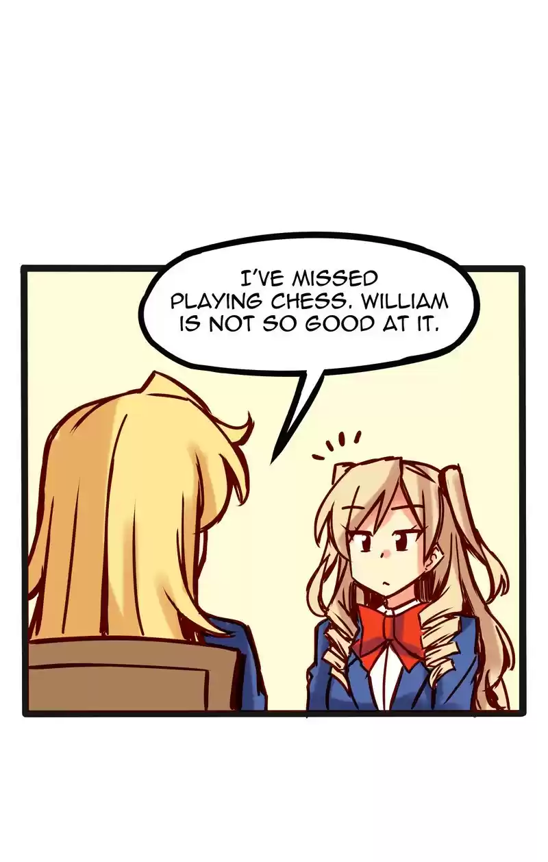 Everywhere & Nowhere Ch. 25 Cute and Innocent (+ Hiatus Notice)