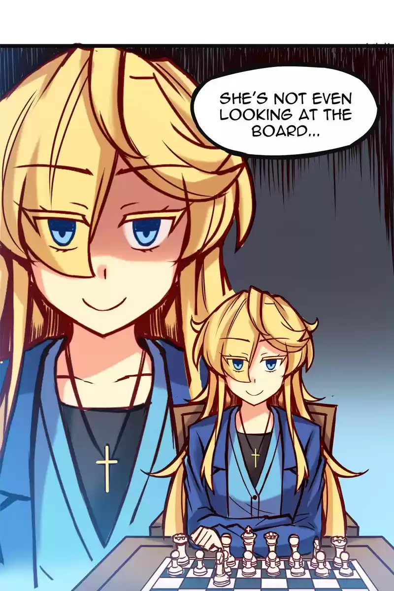 Everywhere & Nowhere Ch. 26 Guildenstern