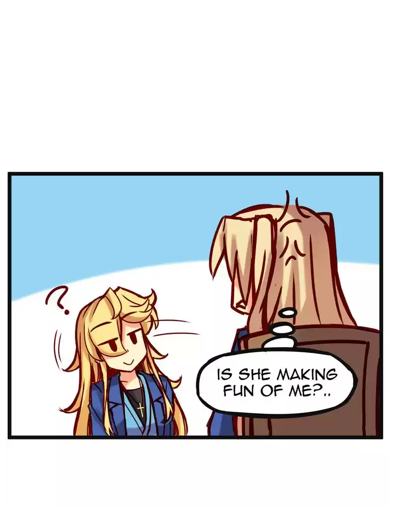 Everywhere & Nowhere Ch. 26 Guildenstern