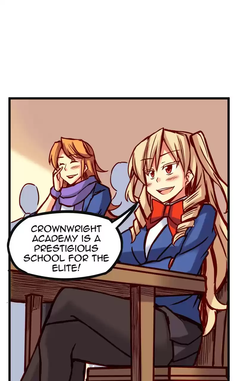 Everywhere & Nowhere Ch. 26 Guildenstern