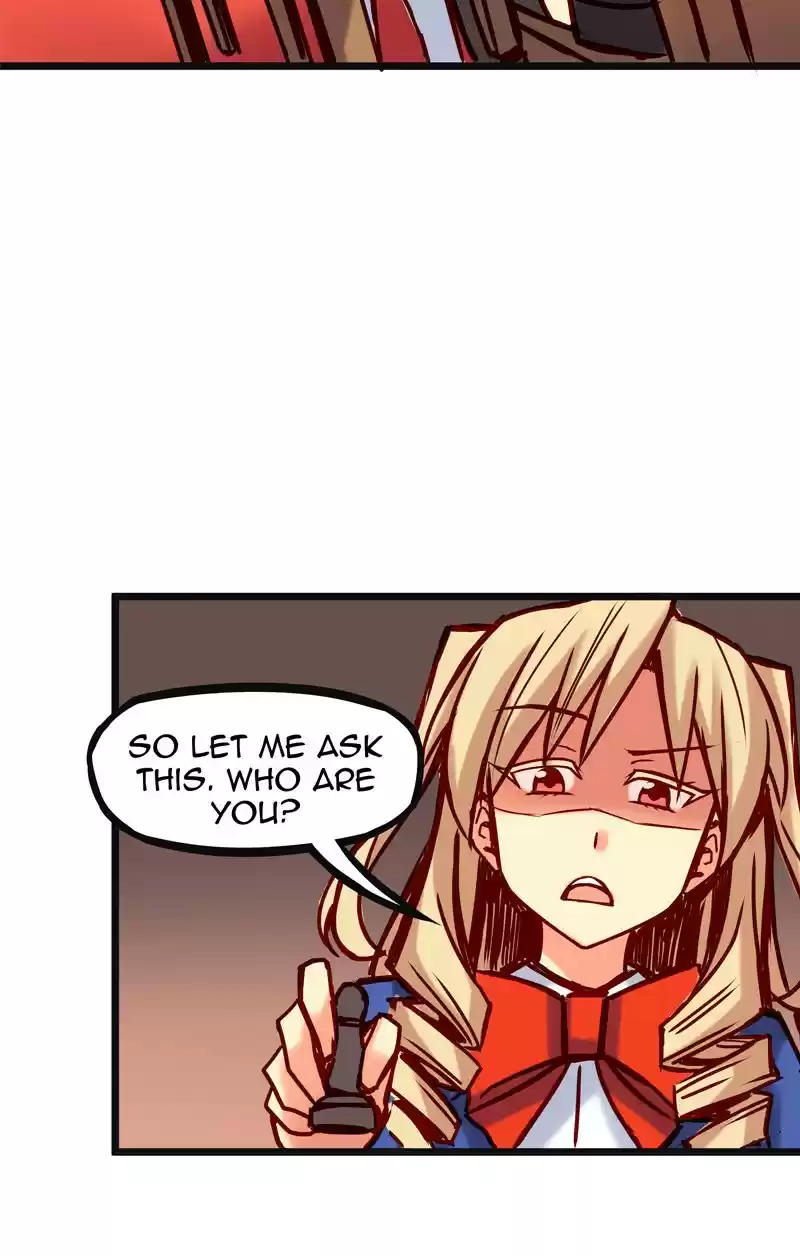 Everywhere & Nowhere Ch. 26 Guildenstern