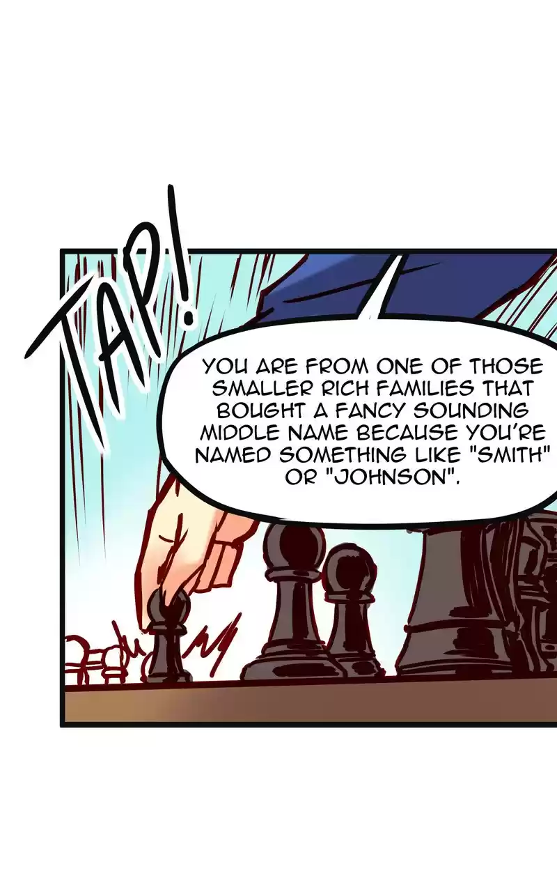 Everywhere & Nowhere Ch. 26 Guildenstern