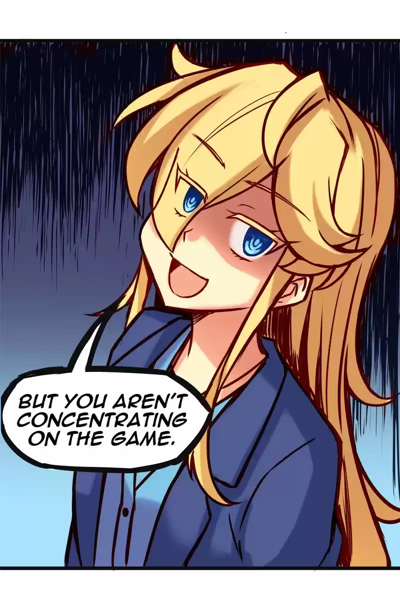 Everywhere & Nowhere Ch. 26 Guildenstern