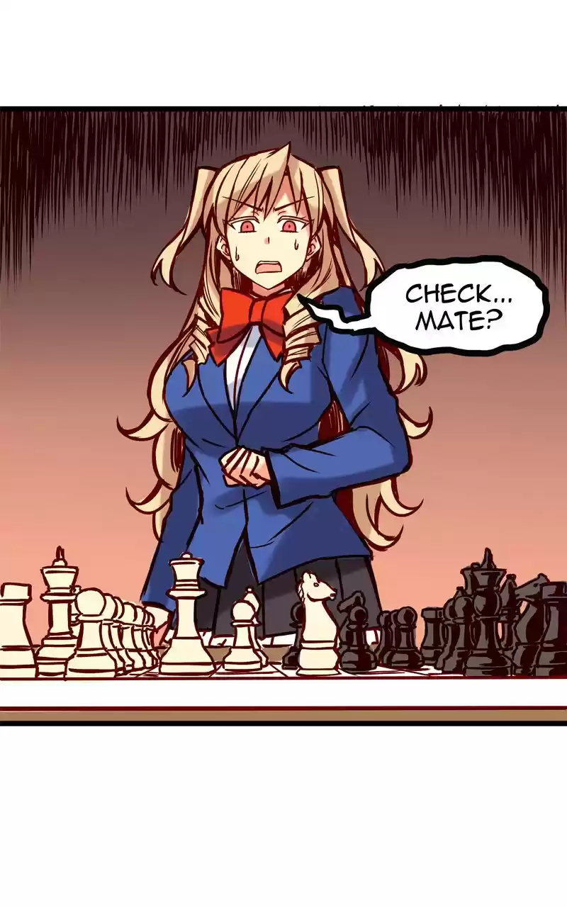 Everywhere & Nowhere Ch. 27 Queen