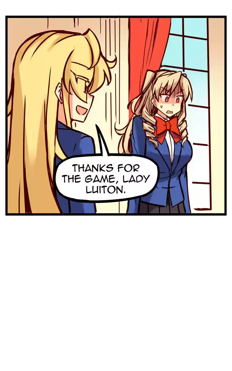 Everywhere & Nowhere Ch. 27 Queen