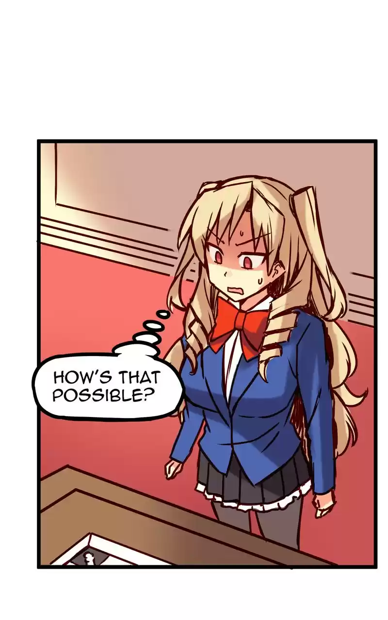 Everywhere & Nowhere Ch. 27 Queen