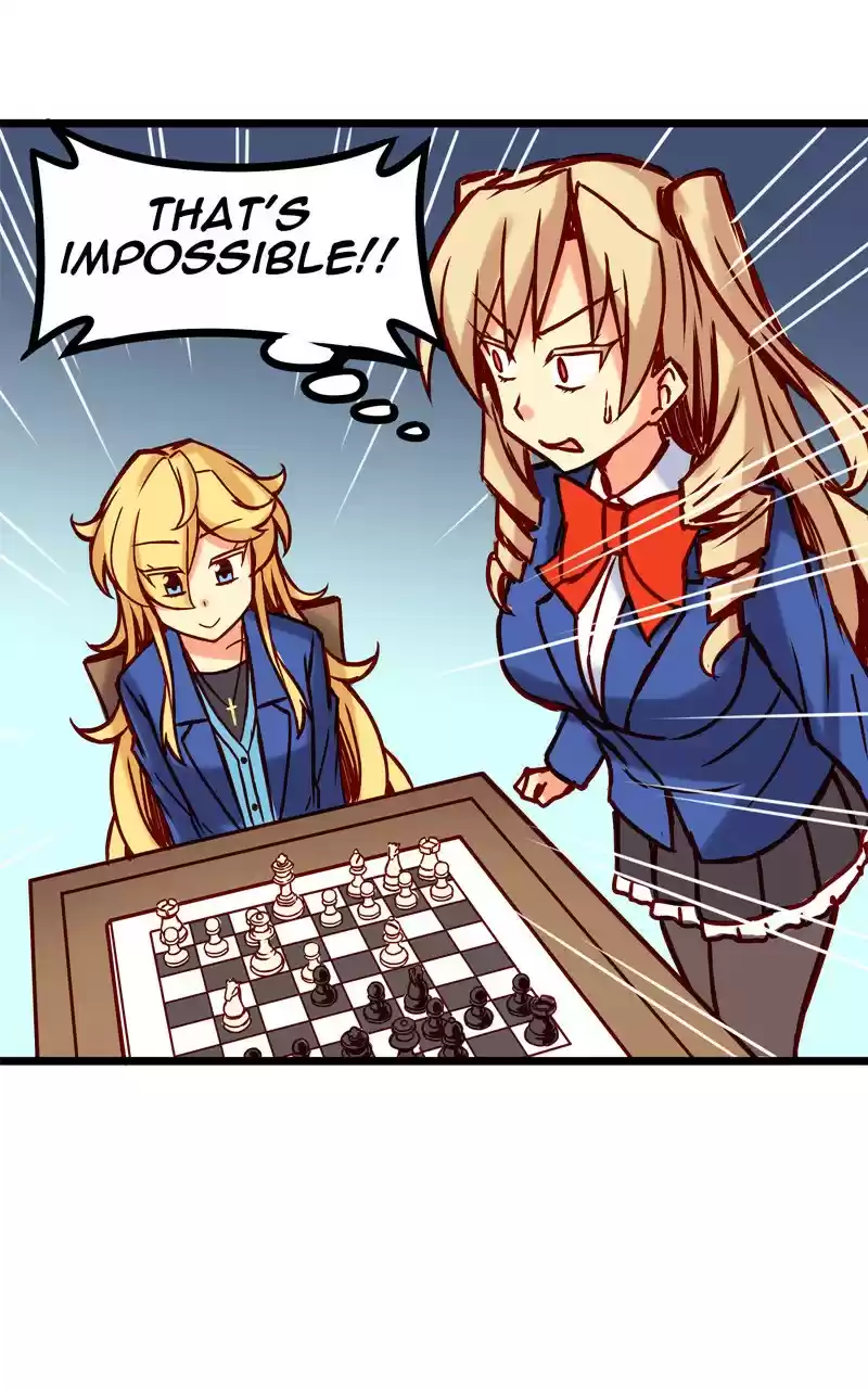 Everywhere & Nowhere Ch. 27 Queen