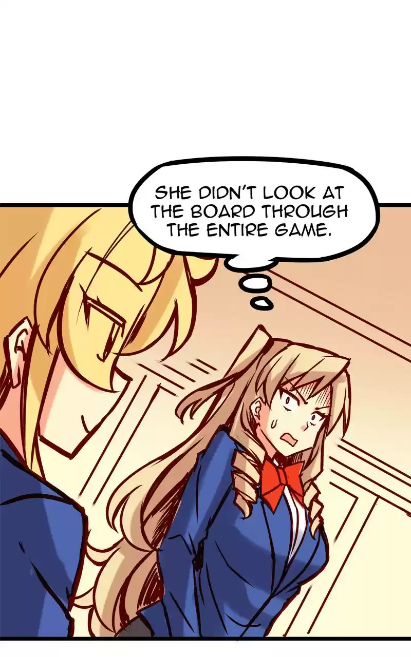 Everywhere & Nowhere Ch. 27 Queen